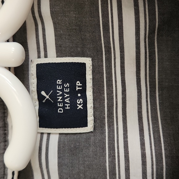 Denver Hayes Button Up Shirt - Picture 2 of 3